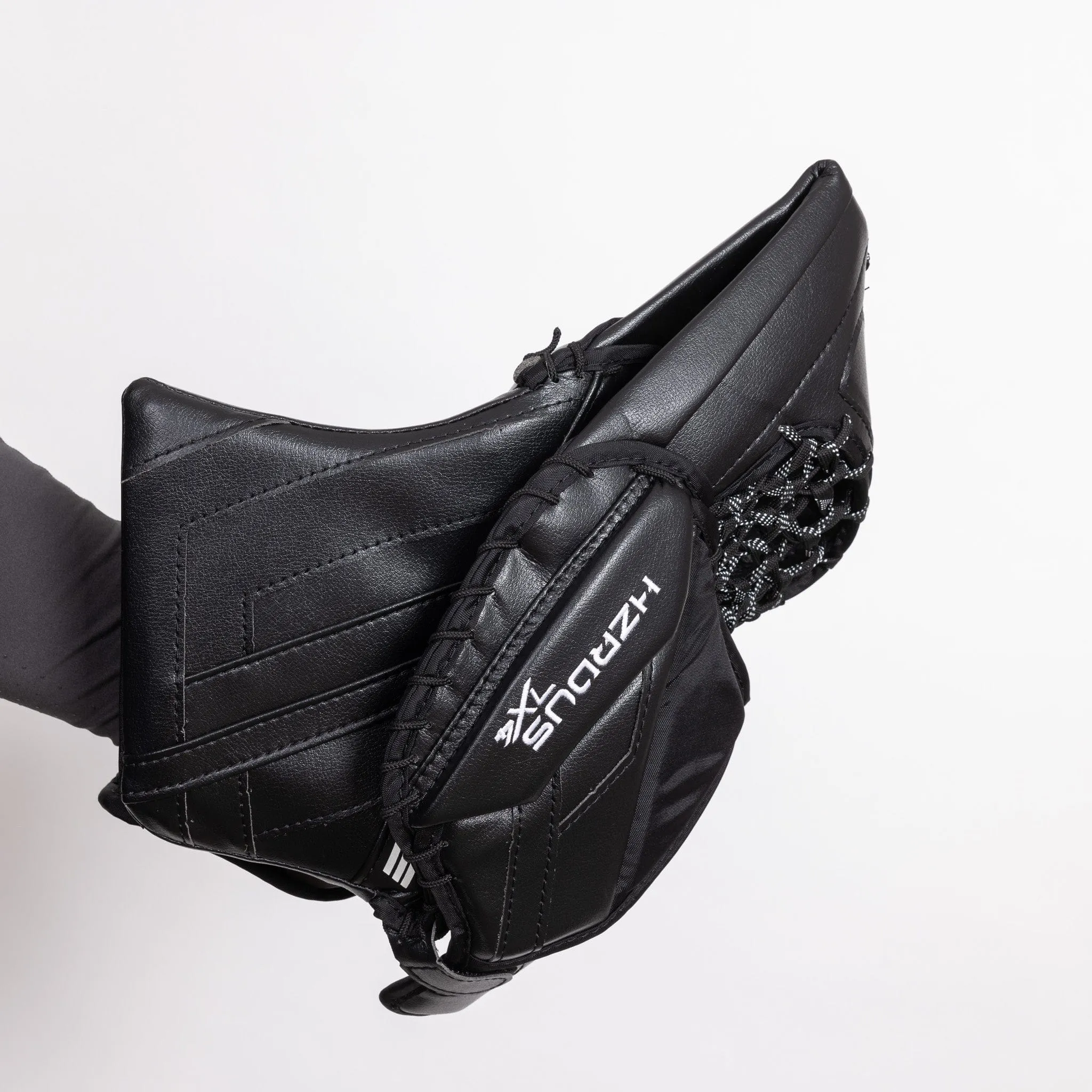 TRUE HZRDUS 7X4 Intermediate Goalie Catcher