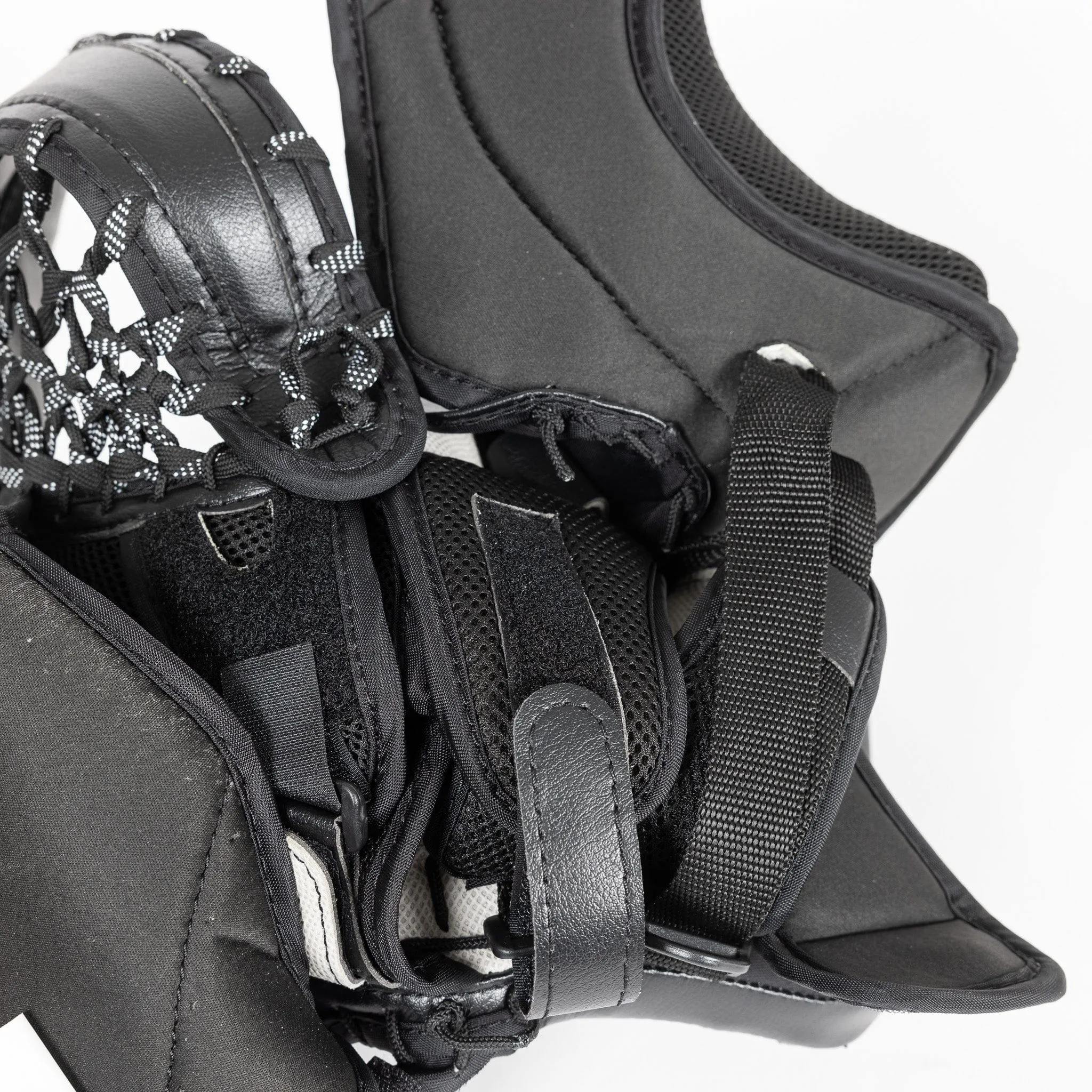 TRUE HZRDUS 7X4 Intermediate Goalie Catcher
