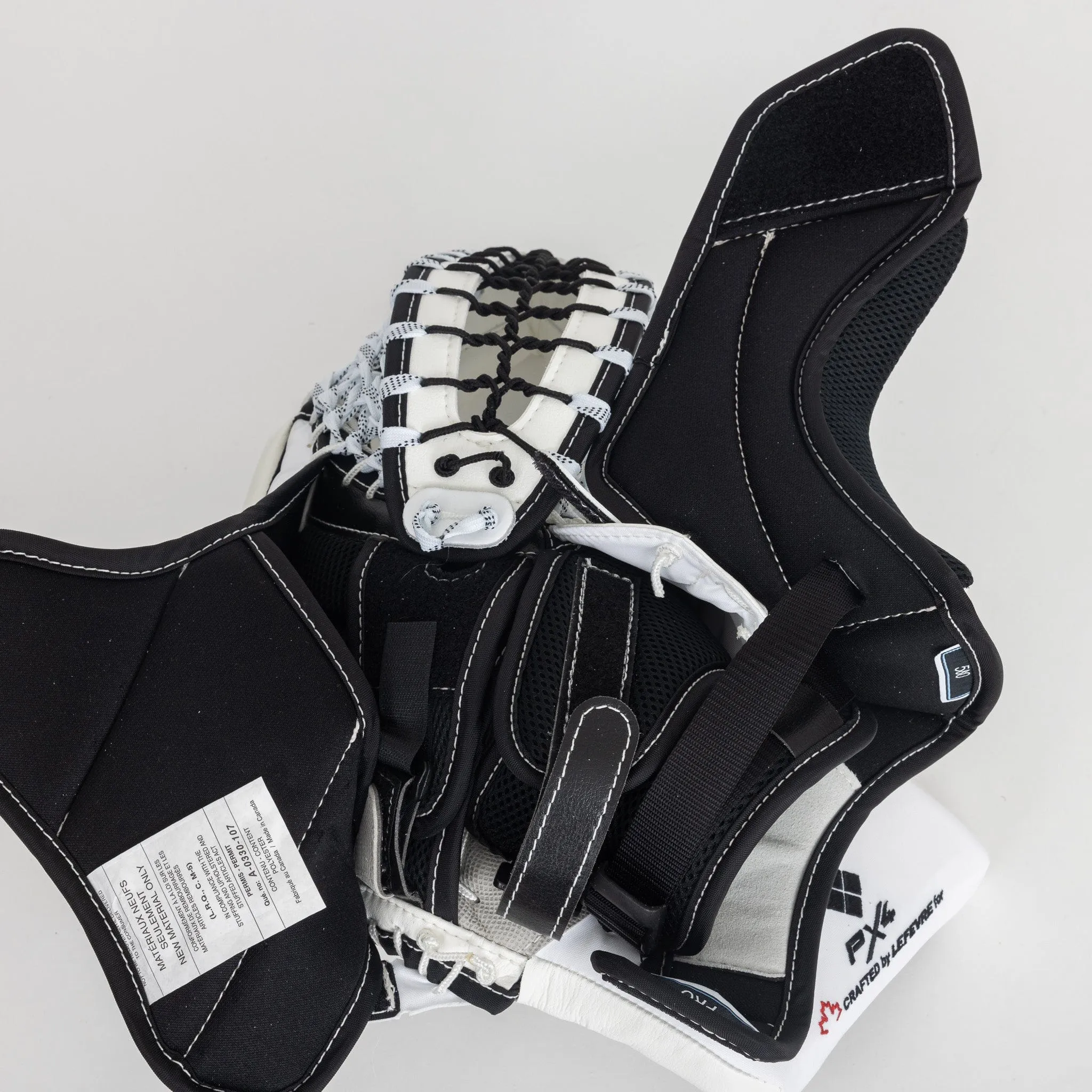 TRUE HZRDUS PX4 Senior Goalie Catcher - Domestic 580