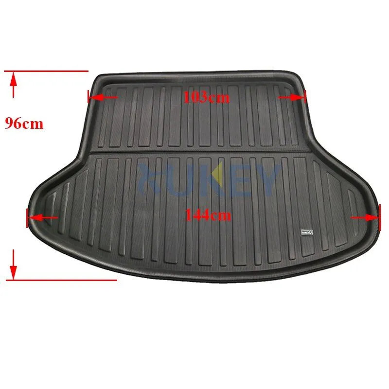 Trunk Mat Boot Cover For Toyota Prius 2004-2015