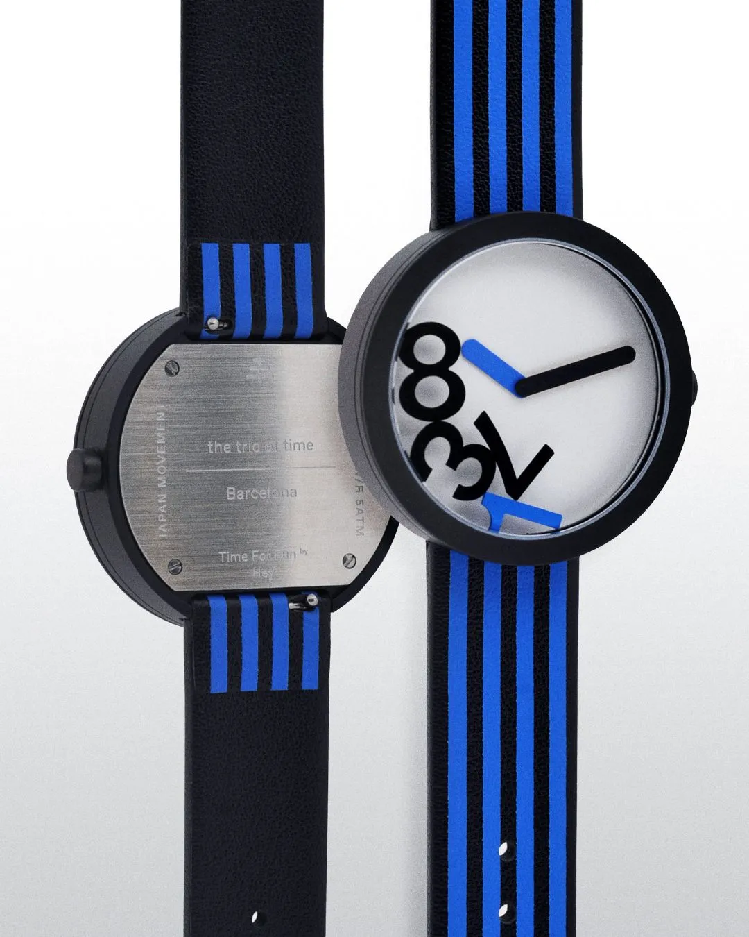 TTT - Hey Studio - Time For Fun - Blue