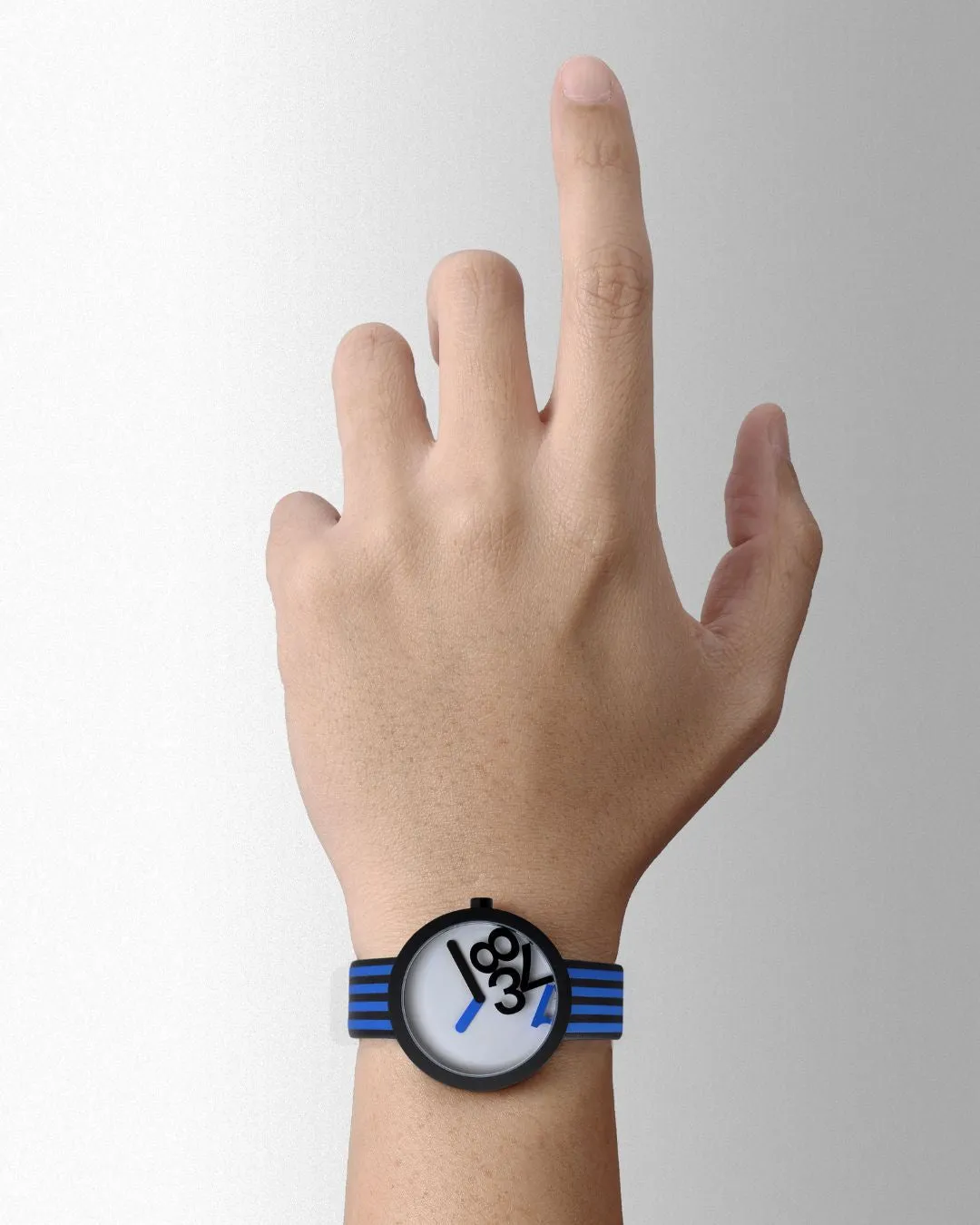 TTT - Hey Studio - Time For Fun - Blue