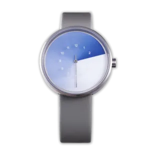 TTT - Hidden Time Watch - Azure