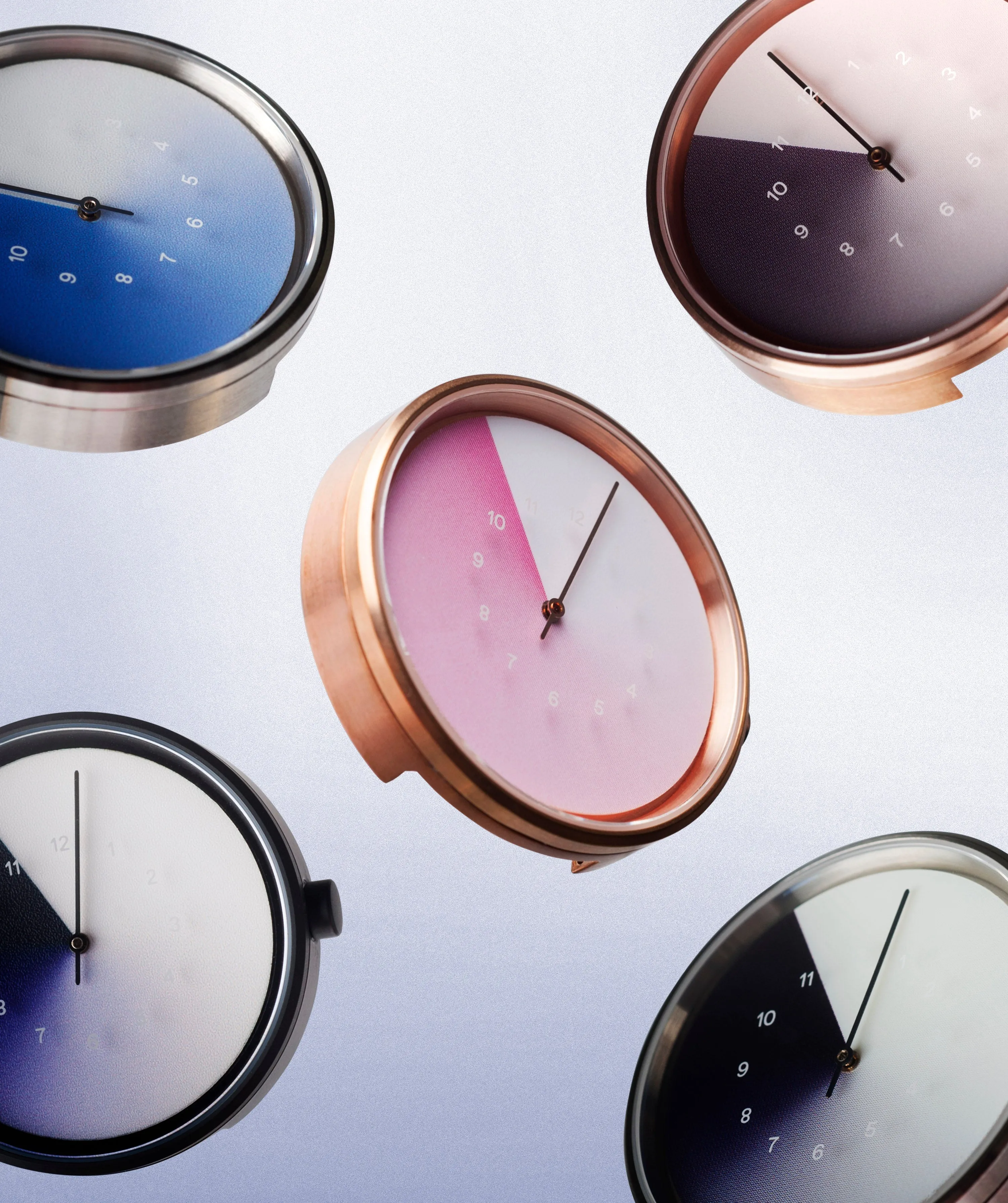 TTT - Hidden Time Watch - Midnight