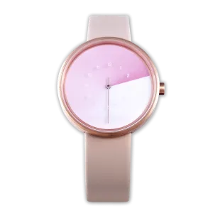 TTT - Hidden Time Watch - Rose