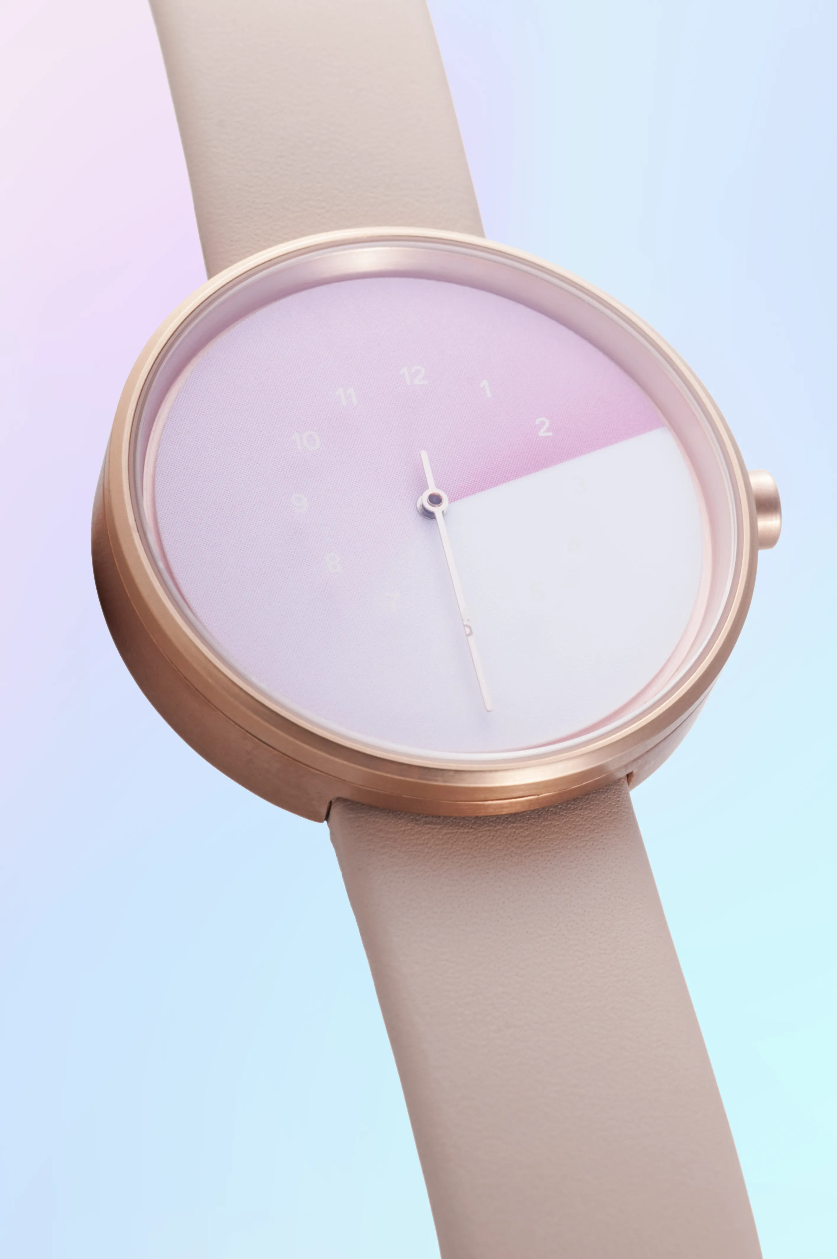 TTT - Hidden Time Watch - Rose