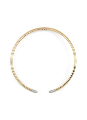 Tube Necklace