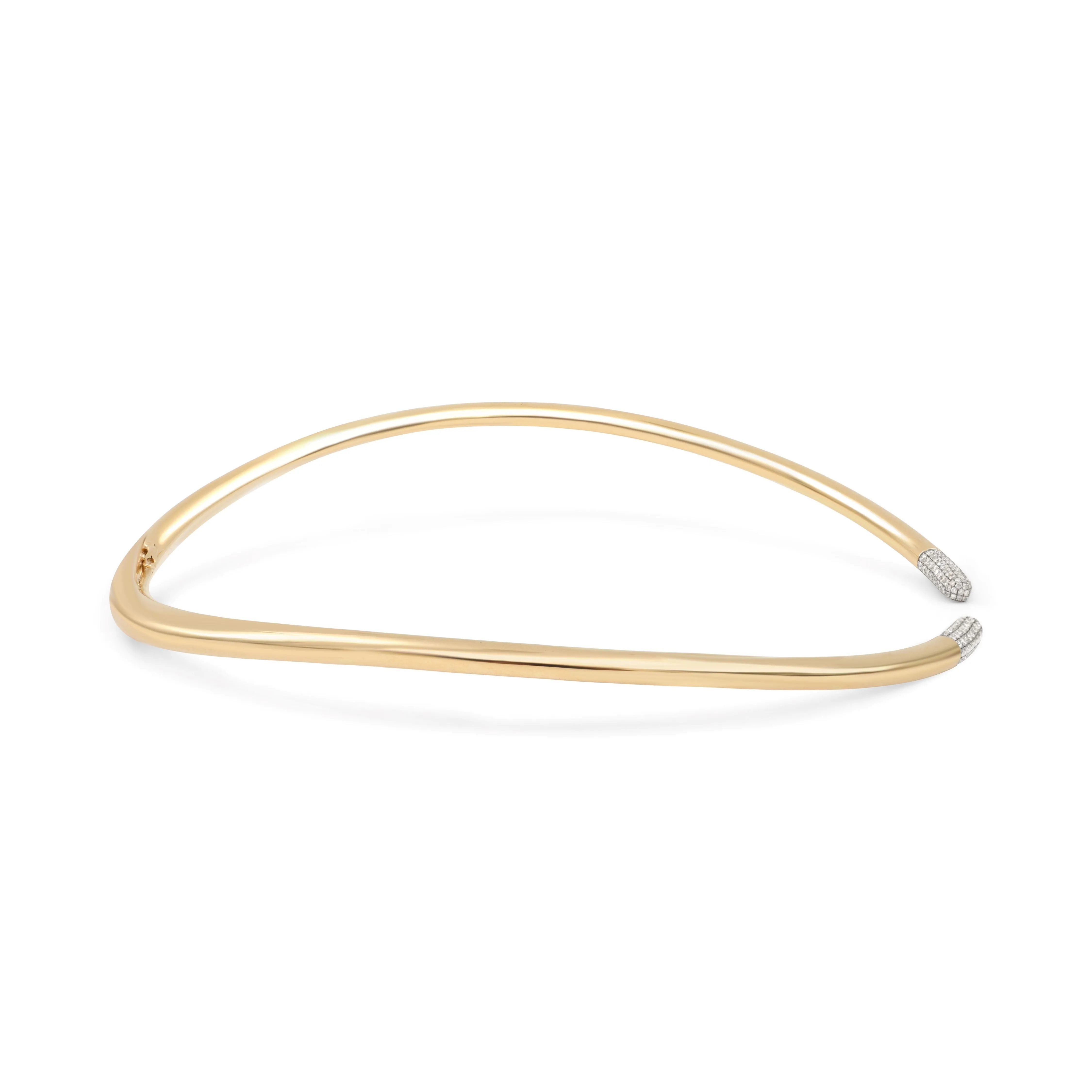 Tube Necklace