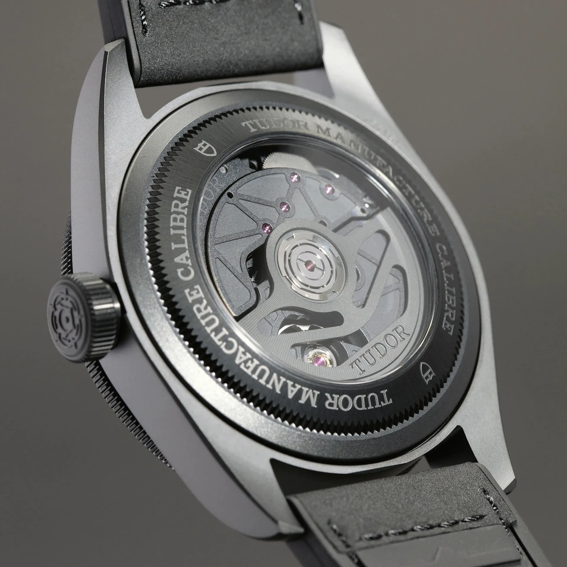 TUDOR Black Bay Ceramic
