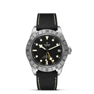 TUDOR Black Bay Pro 39mm Steel