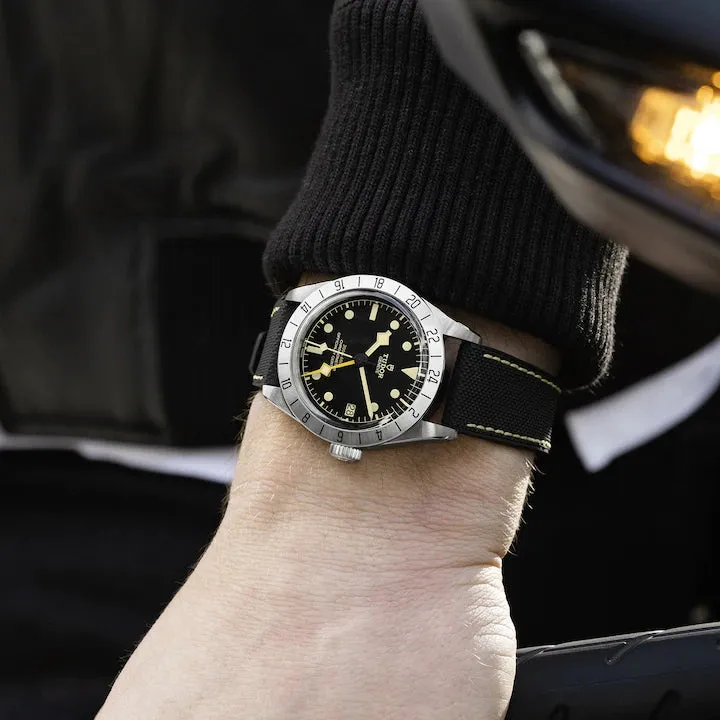 TUDOR Black Bay Pro 39mm Steel