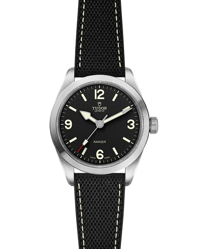 TUDOR Ranger 39mm Steel