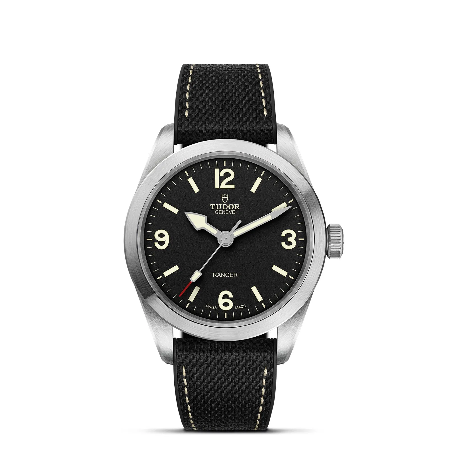 TUDOR Ranger 39mm Steel