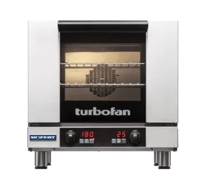 Turbofan E23D3 - Half Size Digital Electric Convection Oven