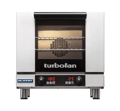 Turbofan E23D3 - Half Size Digital Electric Convection Oven