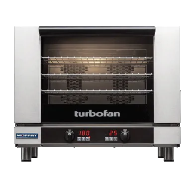 Turbofan E28D4 - Full Size Digital Electric Convection Oven
