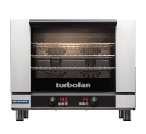Turbofan E28D4 - Full Size Digital Electric Convection Oven