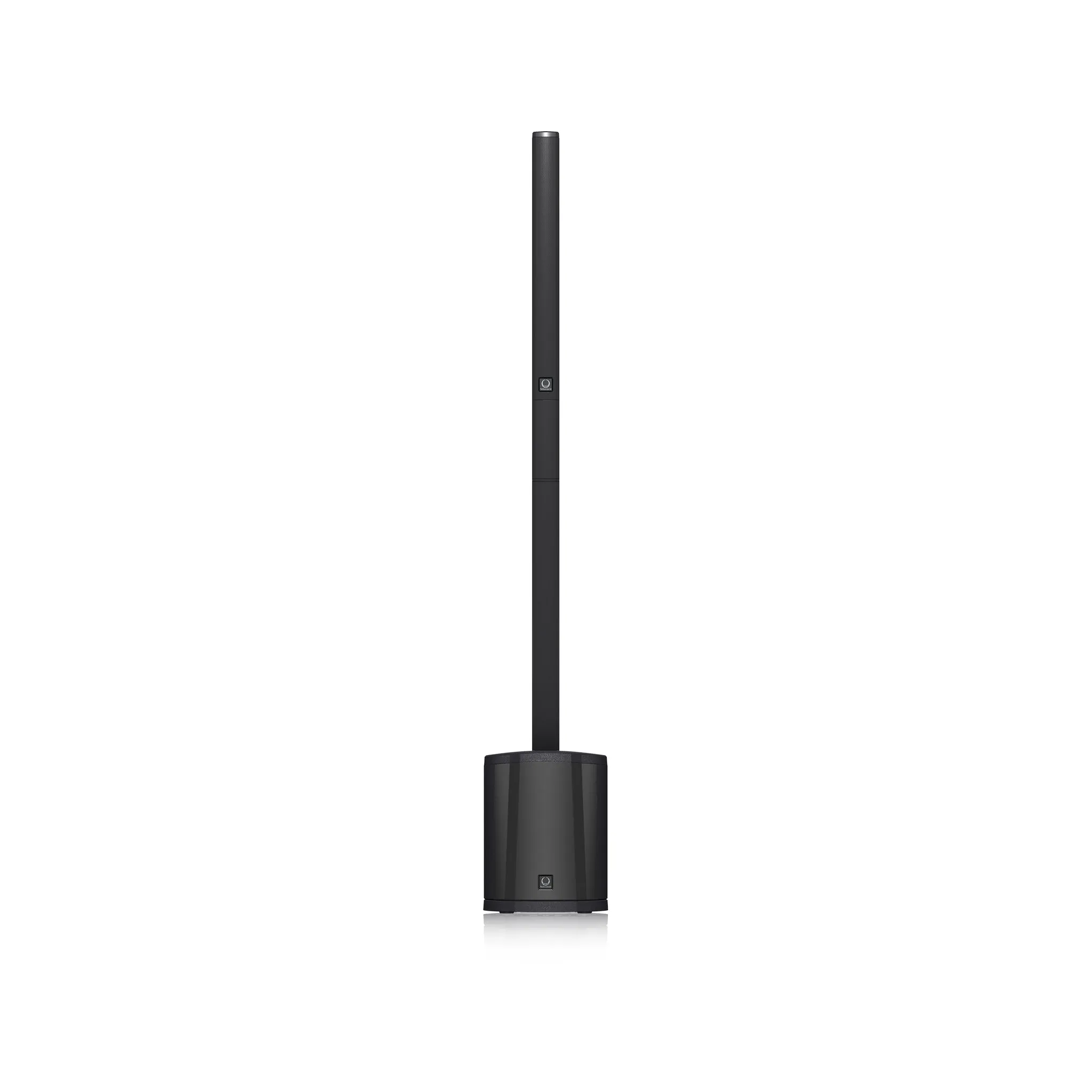 Turbosound iNSPIRE iP500 V2 Powered Column Loudspeaker with 8 inch Subwoofer - EU Plug