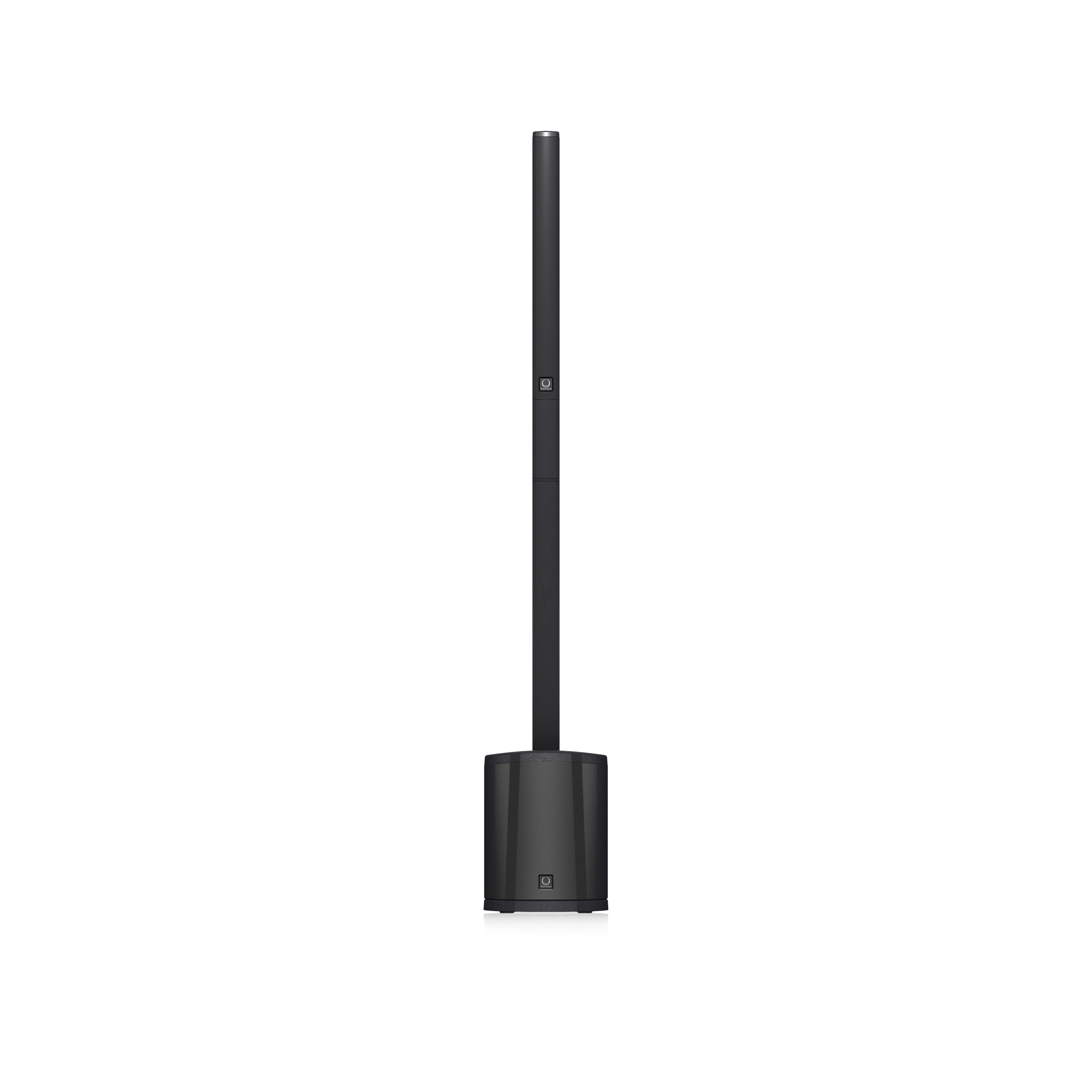 Turbosound iNSPIRE iP500 V2 Powered Column Loudspeaker with 8 inch Subwoofer - UK Plug