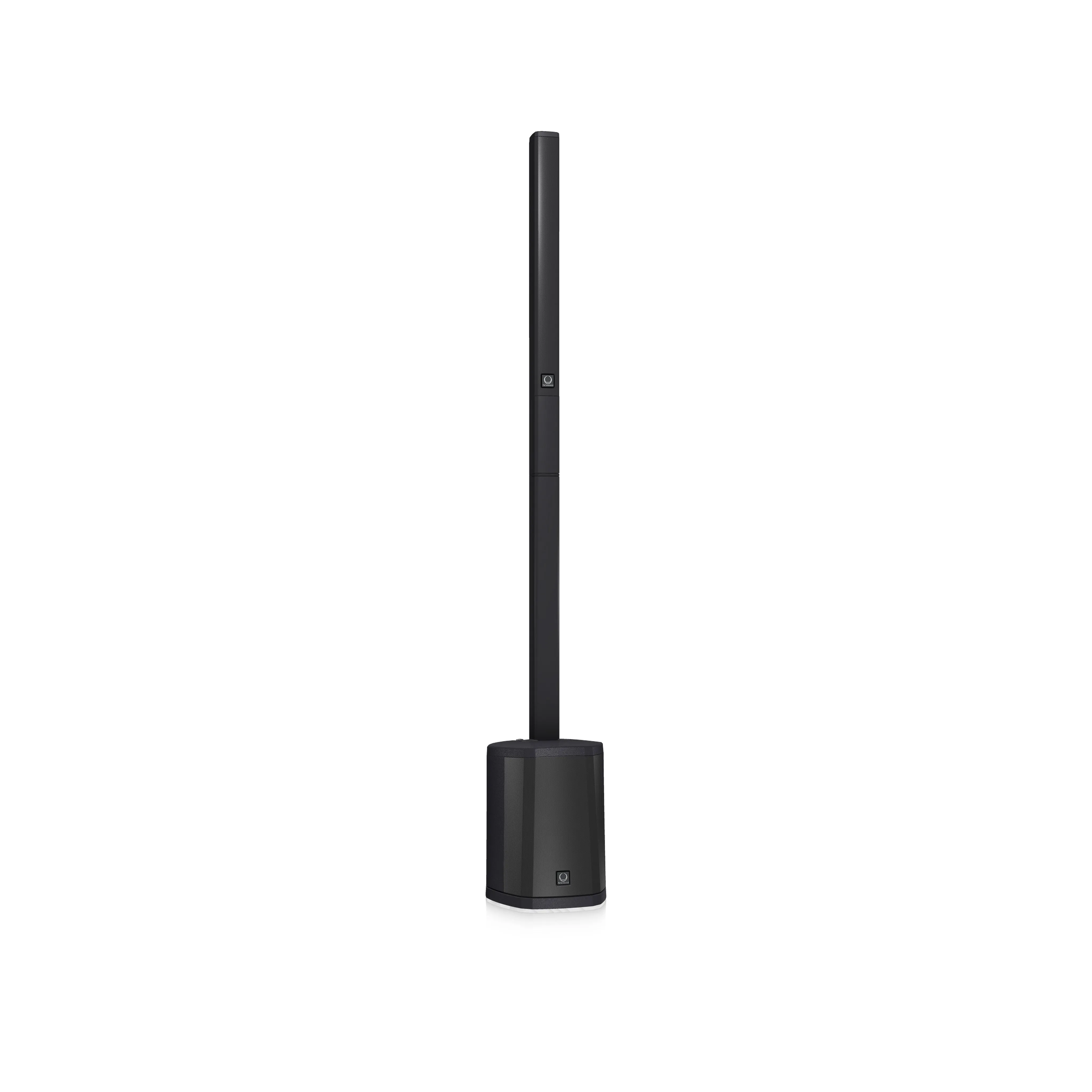 Turbosound iNSPIRE iP500 V2 Powered Column Loudspeaker with 8 inch Subwoofer - UK Plug