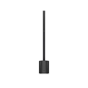 Turbosound iNSPIRE iP500 V2 Powered Column Loudspeaker with 8 inch Subwoofer - UK Plug