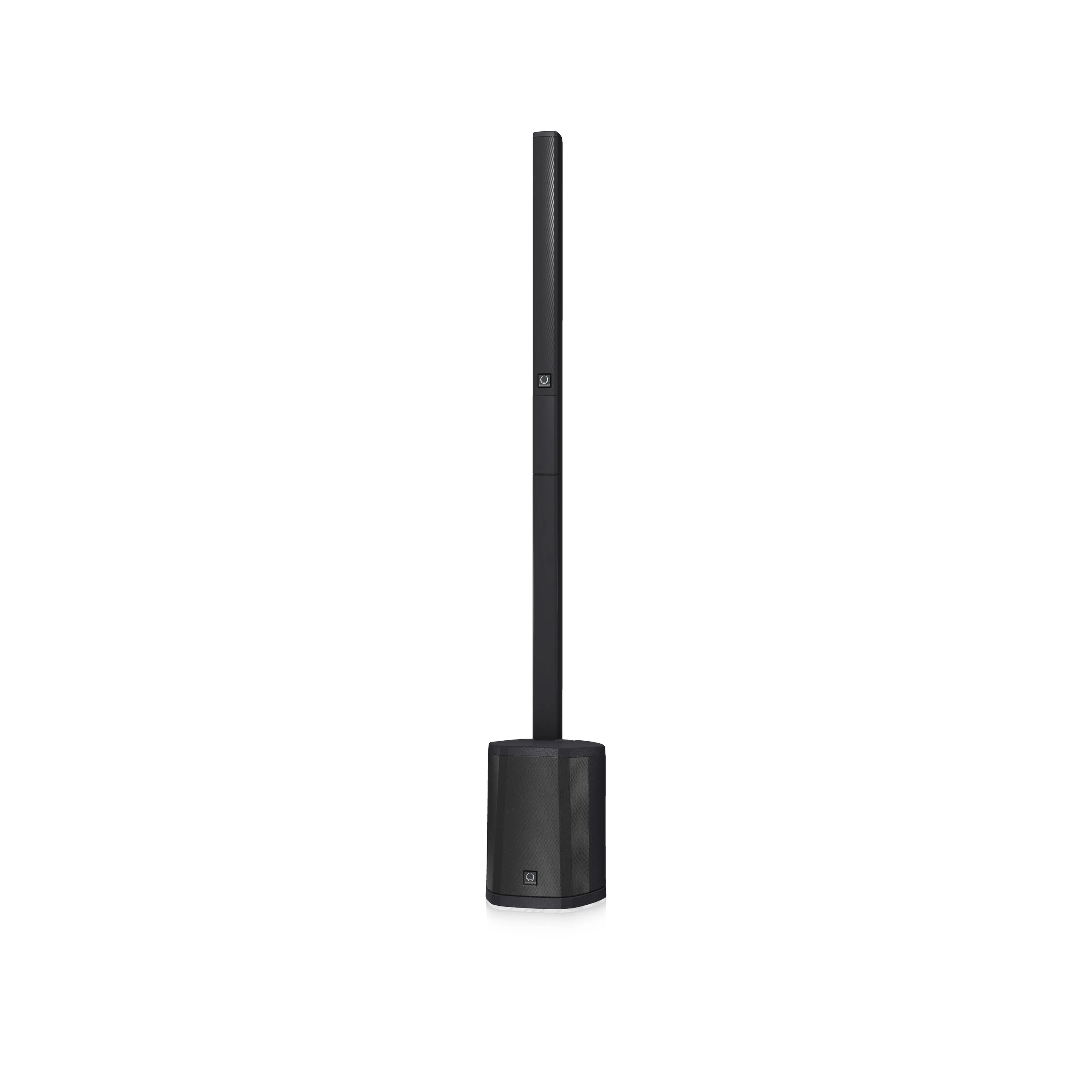 Turbosound iNSPIRE iP500 V2 Powered Column Loudspeaker with 8 inch Subwoofer - UK Plug