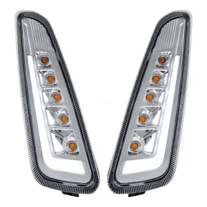 Turn Signals Kit Indicator SIP Clear | Vespa Primavera/ Sprint 50-150cc