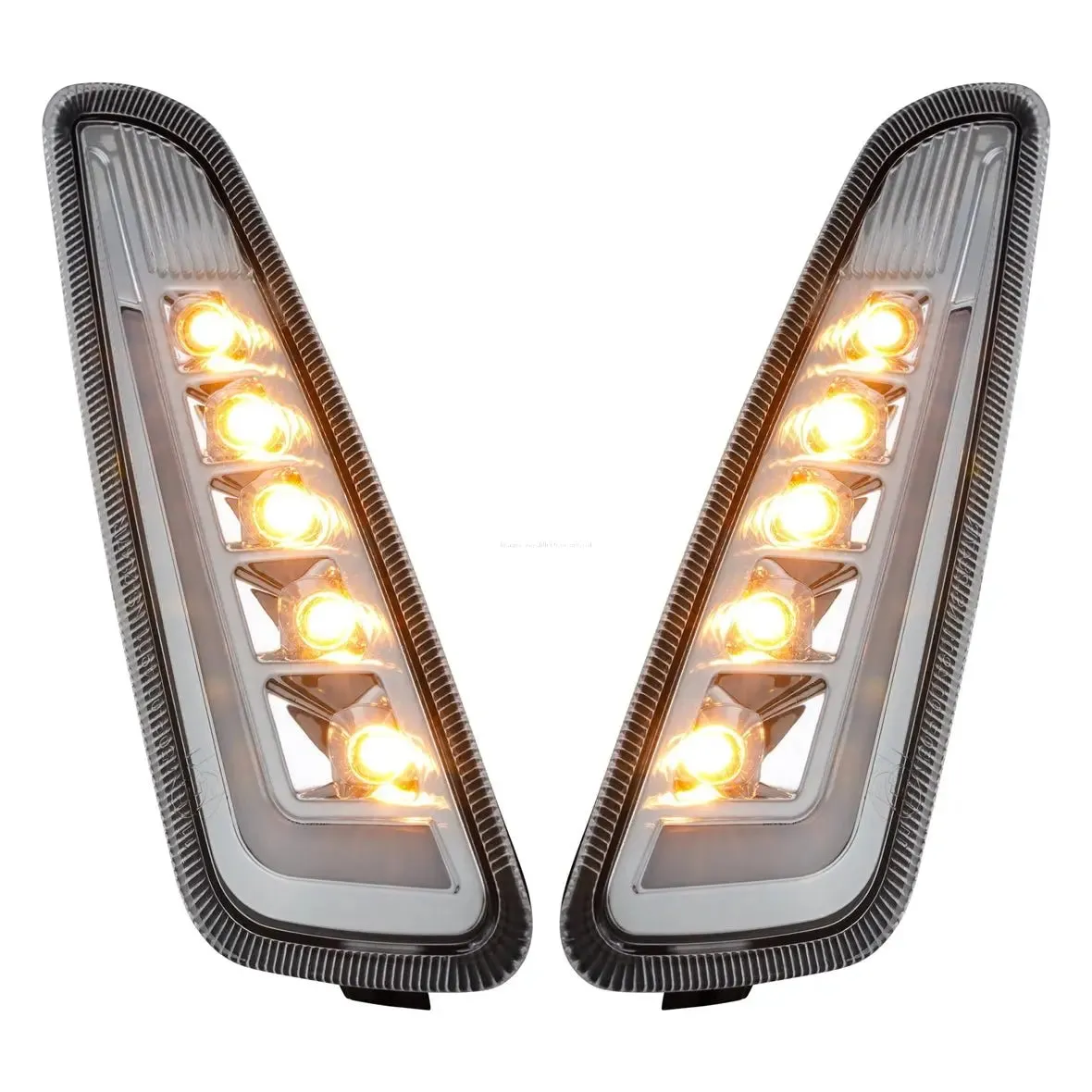 Turn Signals Kit Indicator SIP Clear | Vespa Primavera/ Sprint 50-150cc