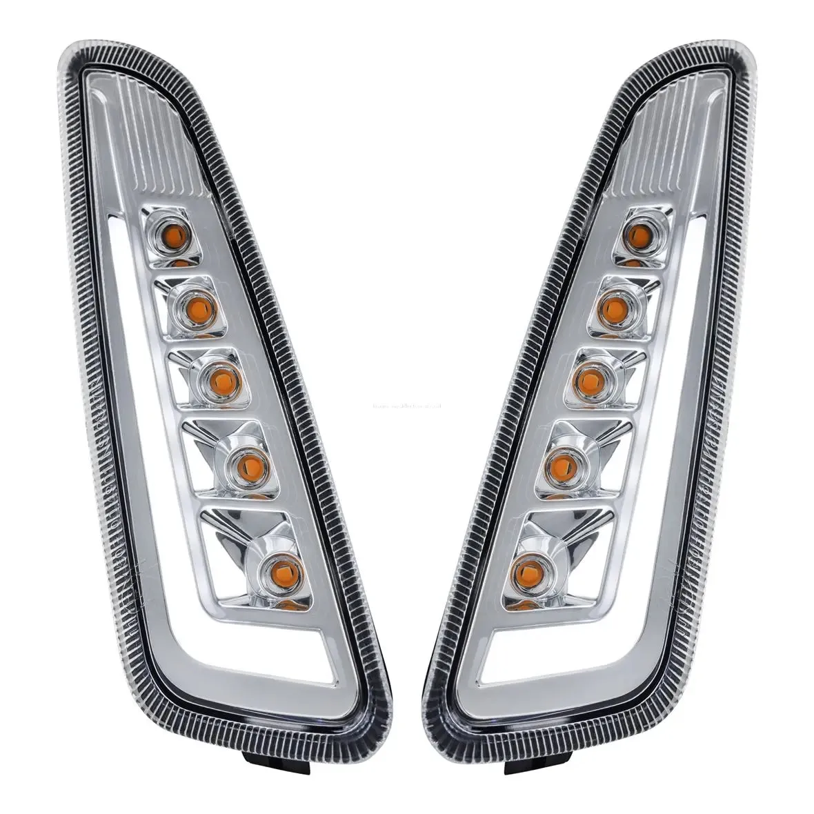 Turn Signals Kit Indicator SIP Clear | Vespa Primavera/ Sprint 50-150cc