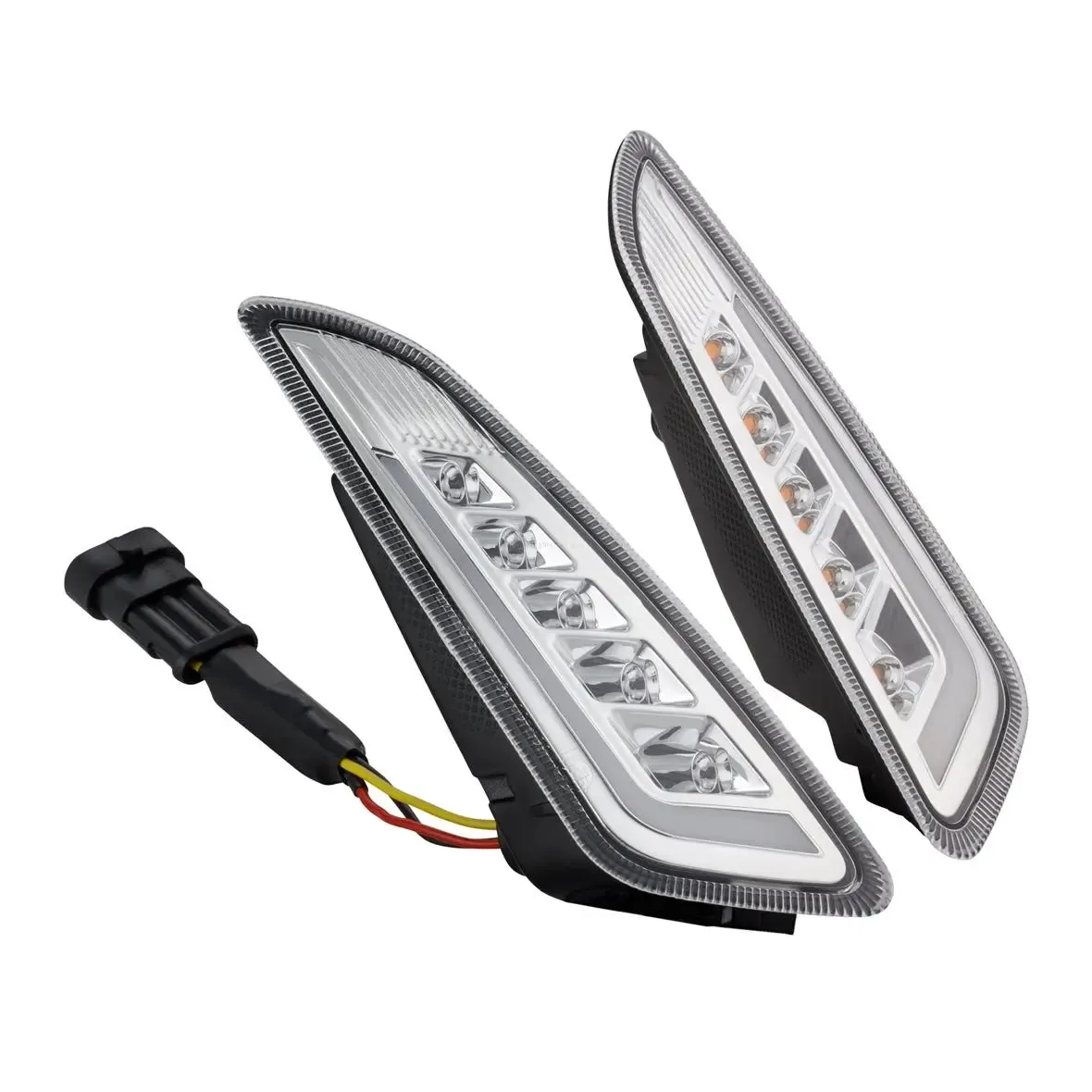 Turn Signals Kit Indicator SIP Clear | Vespa Primavera/ Sprint 50-150cc