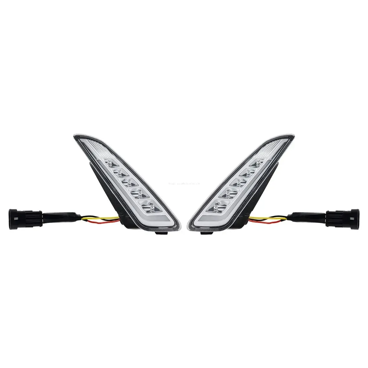 Turn Signals Kit Indicator SIP Clear | Vespa Primavera/ Sprint 50-150cc