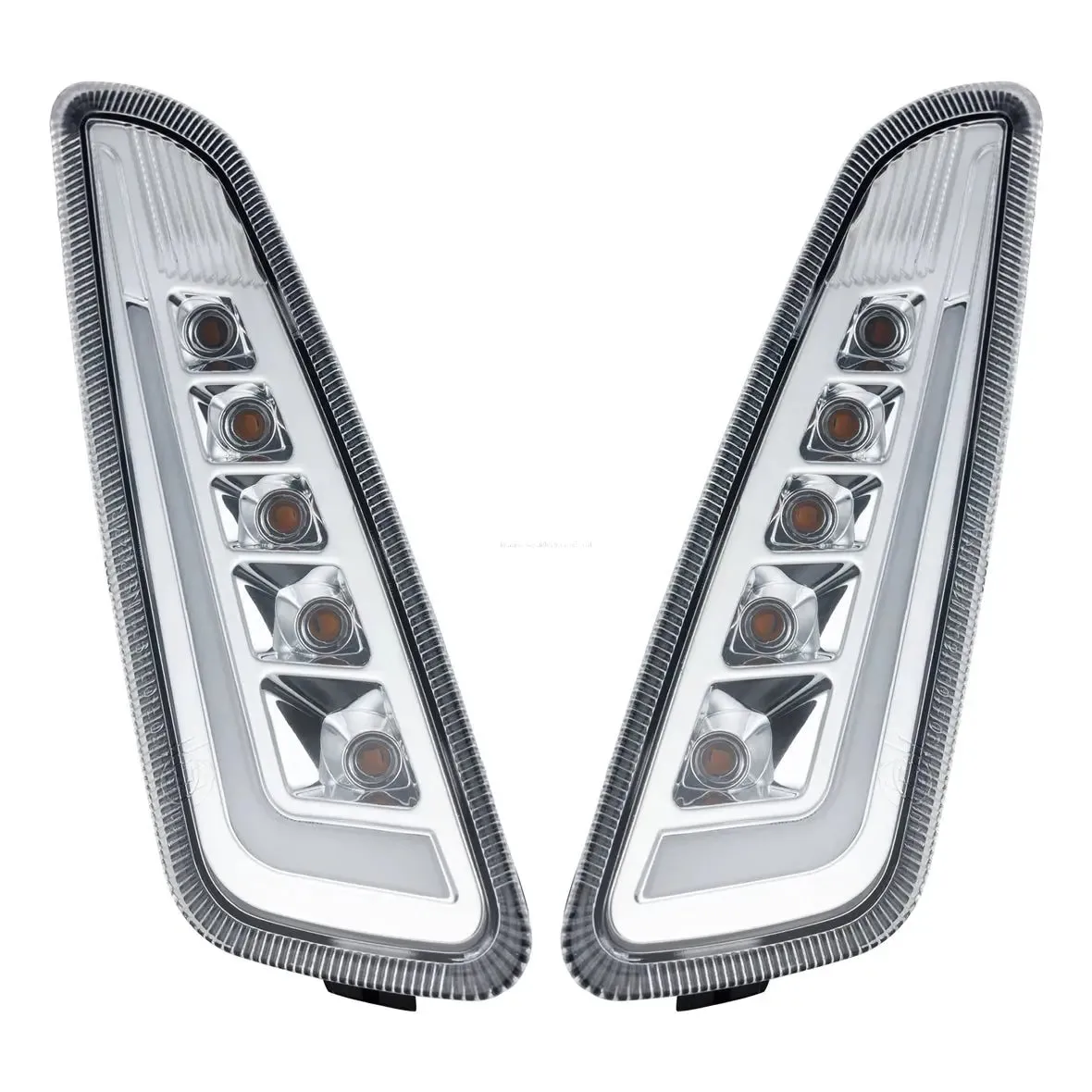 Turn Signals Kit Indicator SIP Clear | Vespa Primavera/ Sprint 50-150cc