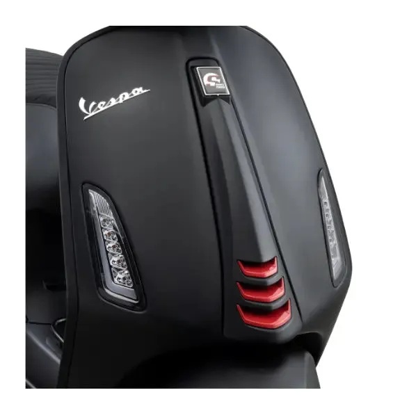 Turn Signals Kit Indicator SIP Smoke | Vespa Primavera/ Sprint 125-150cc