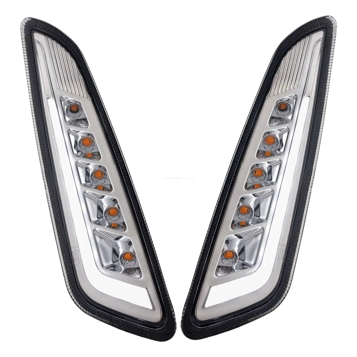 Turn Signals Kit Indicator SIP Smoke | Vespa Primavera/ Sprint 125-150cc