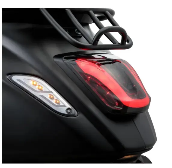 Turn Signals Kit Indicator SIP Smoke | Vespa Primavera/ Sprint 125-150cc