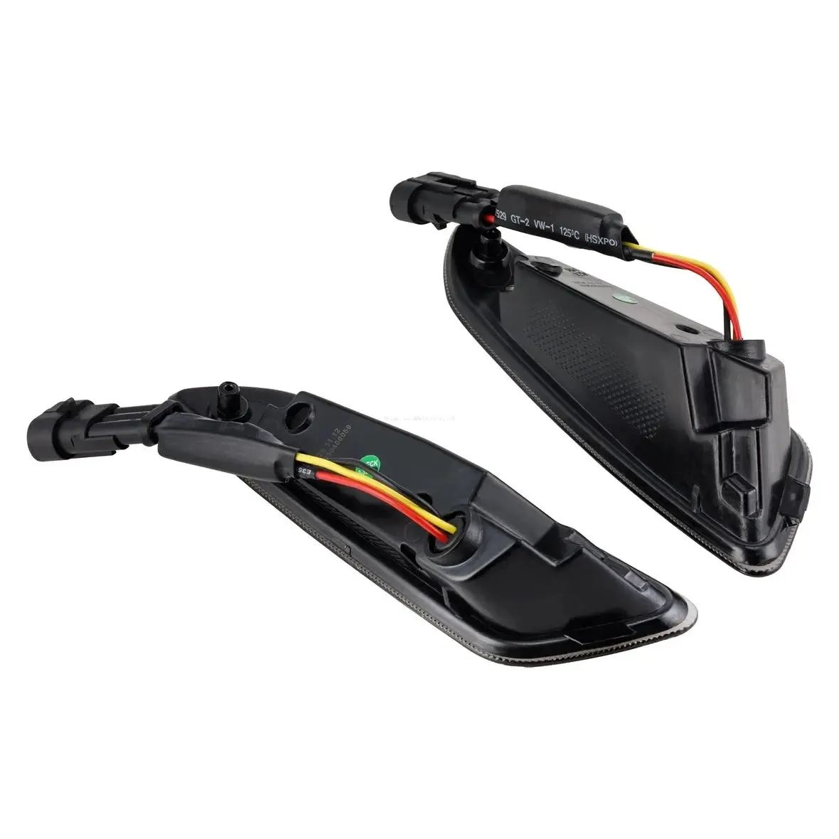 Turn Signals Kit Indicator SIP Smoke | Vespa Primavera/ Sprint 125-150cc