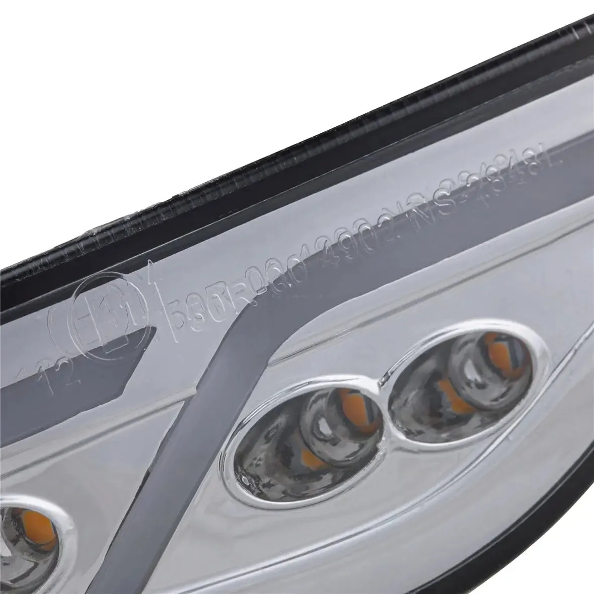 Turn Signals Kit Indicator SIP Smoke | Vespa Primavera/ Sprint 50-150cc