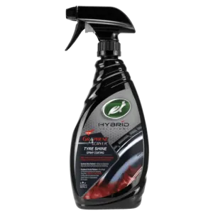 Turtle HS Graphene Acrylic Tire Shine Spray Coating 23oz.