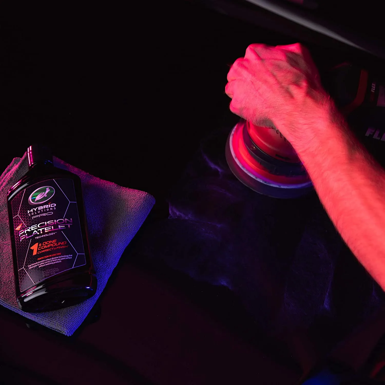 Turtle HS Graphene Pro Max Wax 14 oz.