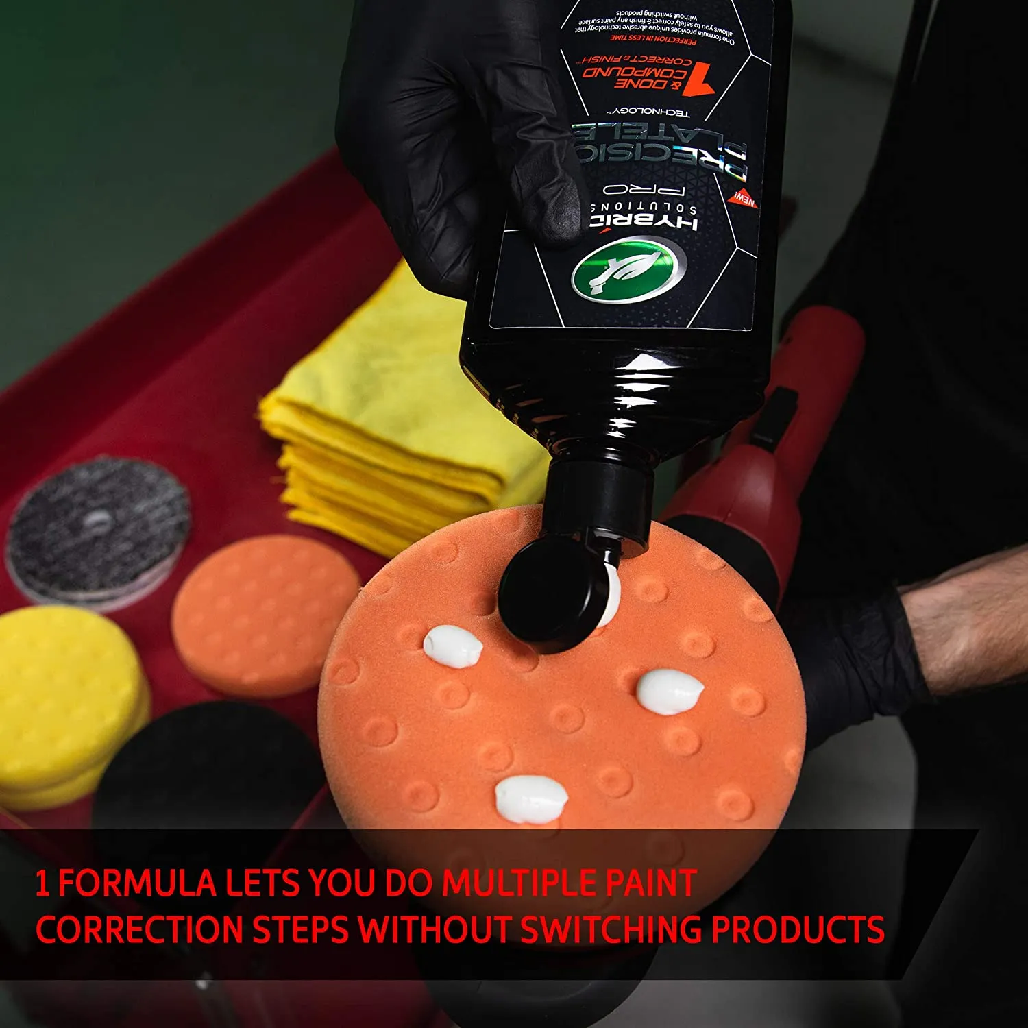 Turtle HS Graphene Pro Max Wax 14 oz.
