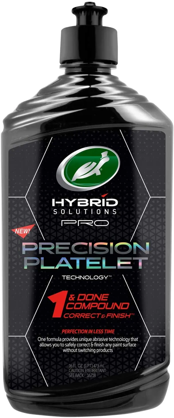 Turtle HS Graphene Pro Max Wax 14 oz.