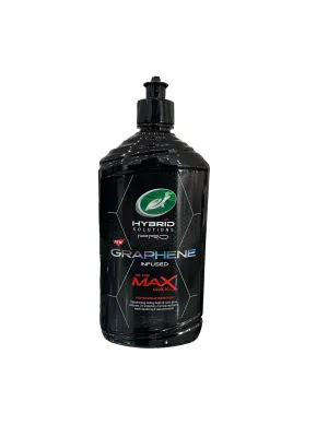 Turtle Wax Graphene To The Max Wax