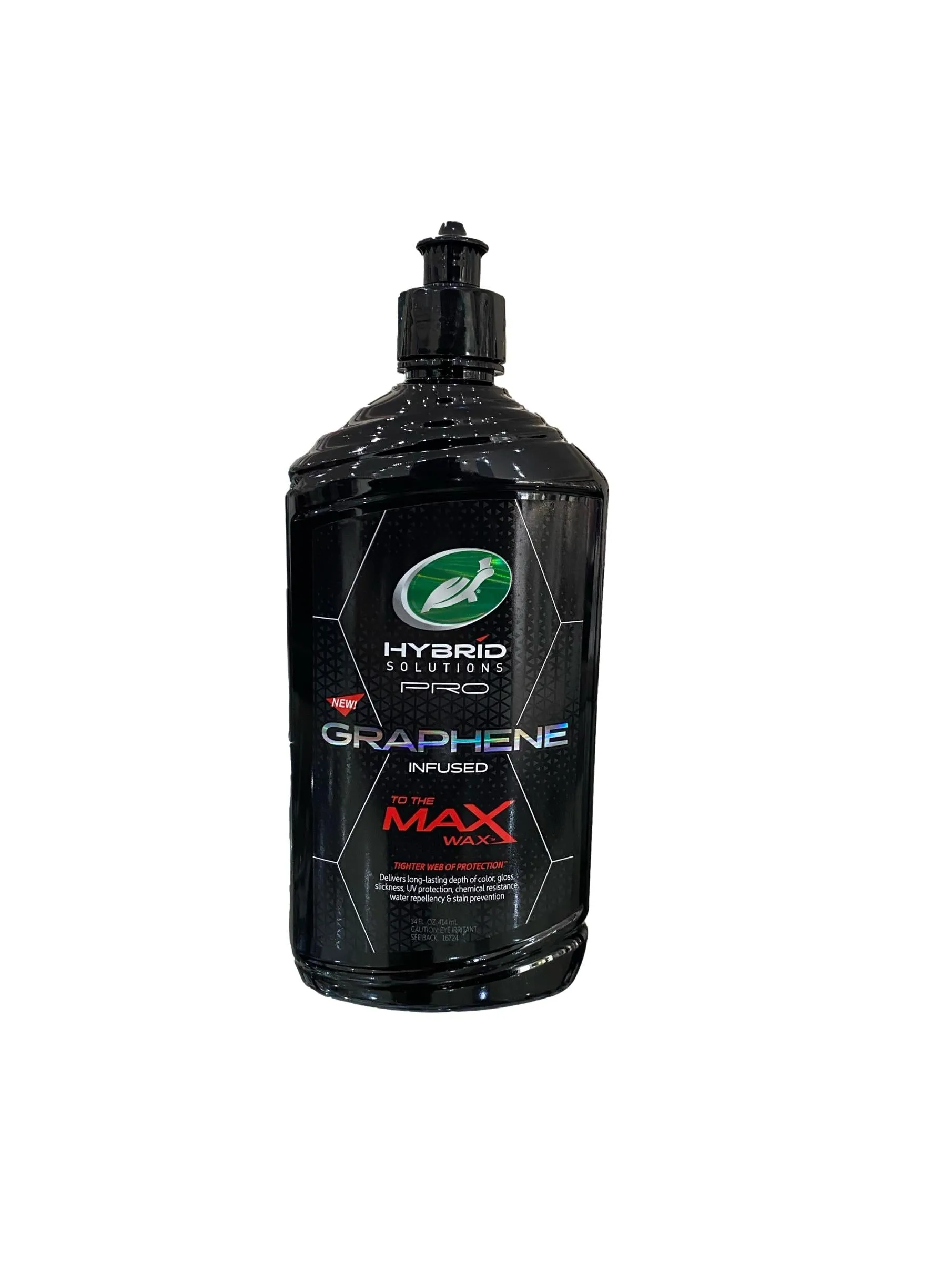 Turtle Wax Graphene To The Max Wax