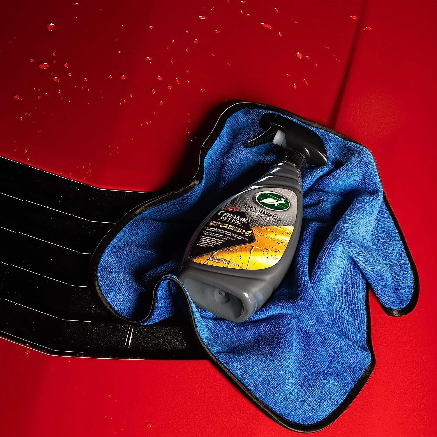Turtle Wax Hybrid Solutions Ceramic Wet Wax, 769ml