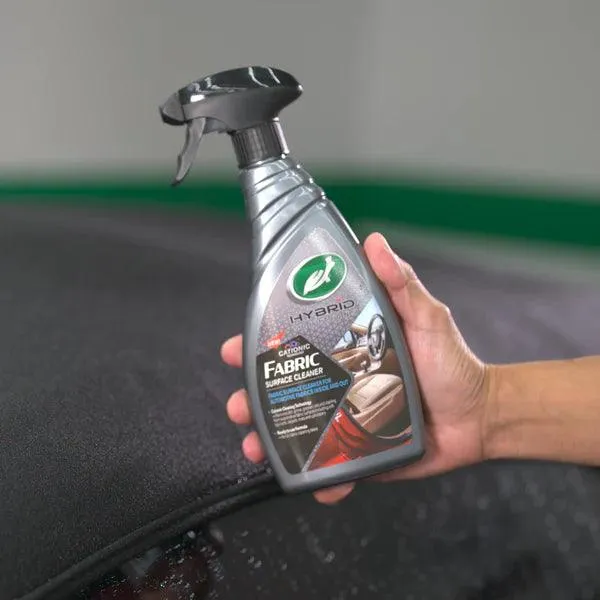 Turtle Wax Hybrid Solutions Fabric Surface Cleaner, 500ml