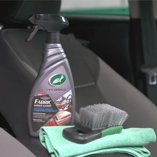 Turtle Wax Hybrid Solutions Fabric Surface Cleaner, 500ml