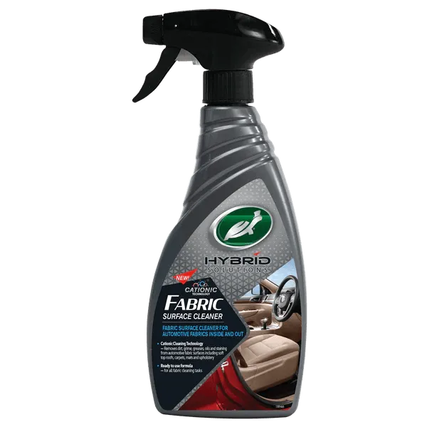 Turtle Wax Hybrid Solutions Fabric Surface Cleaner, 500ml