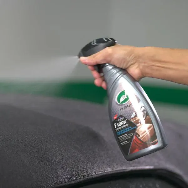 Turtle Wax Hybrid Solutions Fabric Surface Cleaner, 500ml