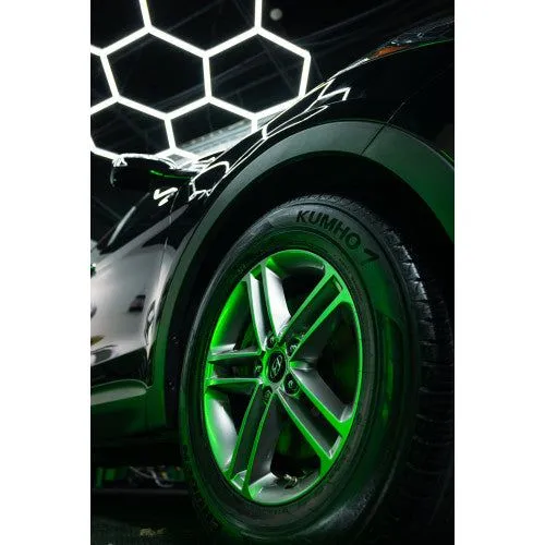 Turtle Wax Hyper Foam Tyre Shine - 680ml