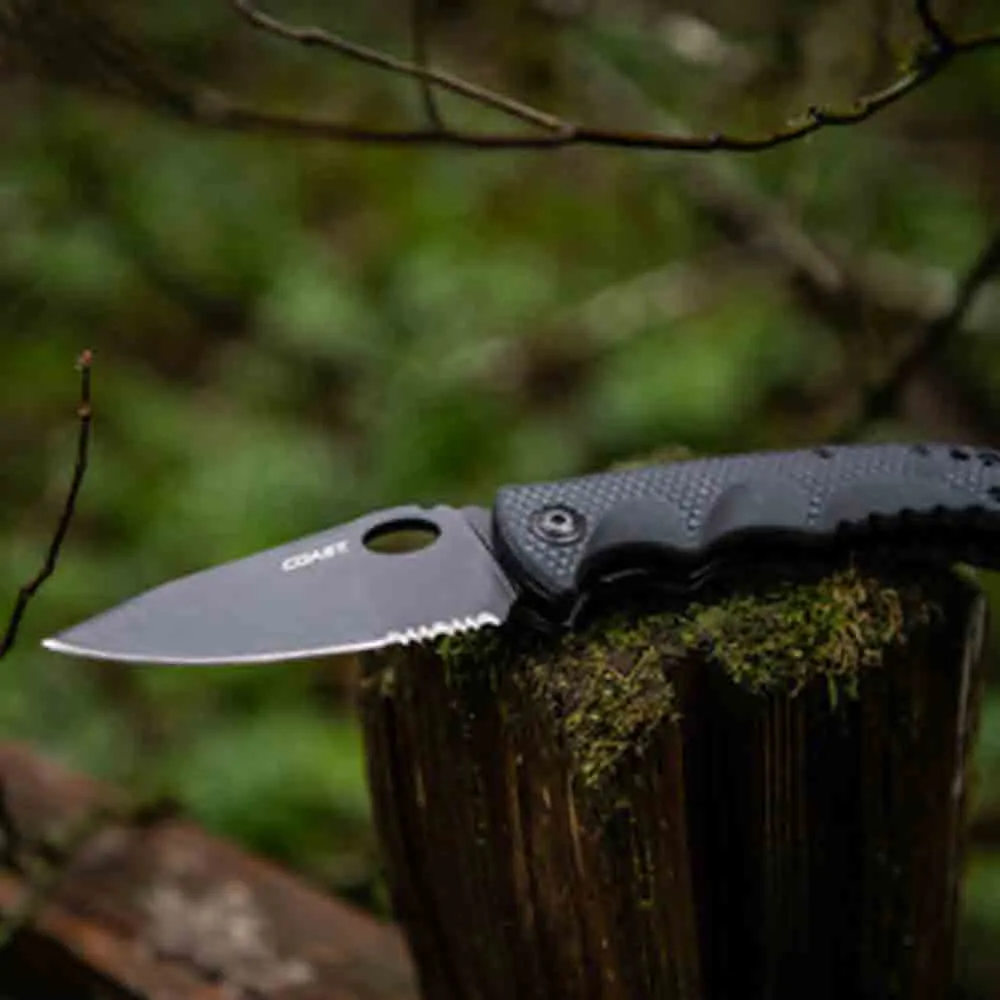 TX395 Tactical Knife